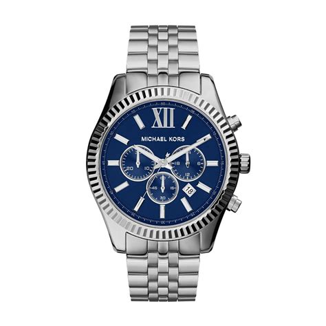 michael kors baby blue watch|mike eps watches with bling.